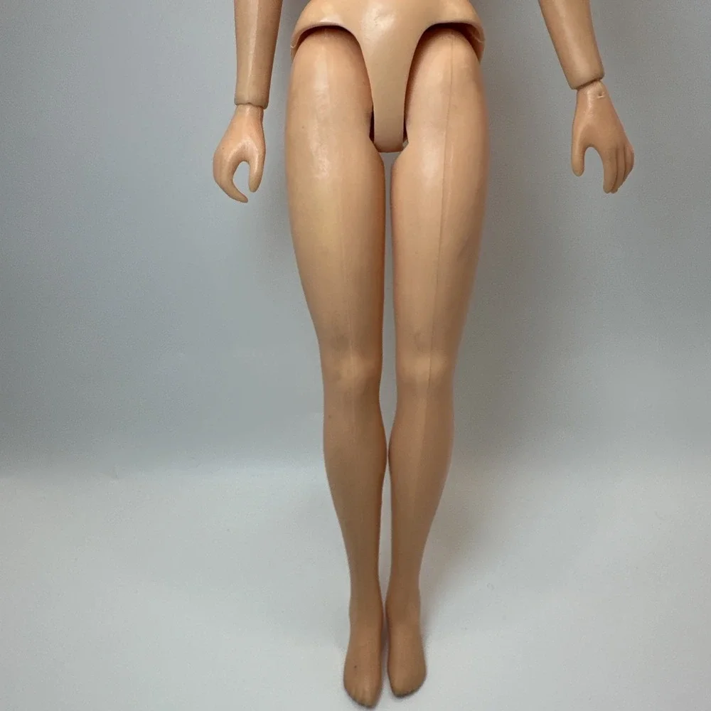 1986 Jem & The Holograms Danse Truly Outrageous Doll Hasbro #4208 Nude Vintage